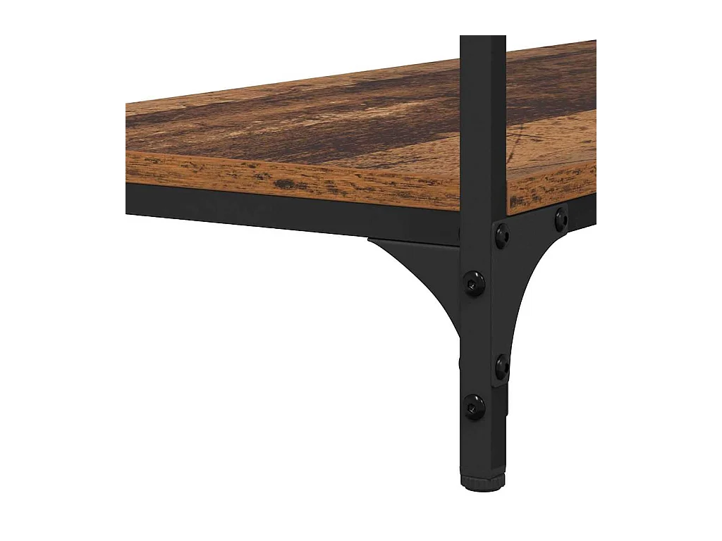 Mesa Consola Otro Madera vieja 100 x 34.5 x 75 cm