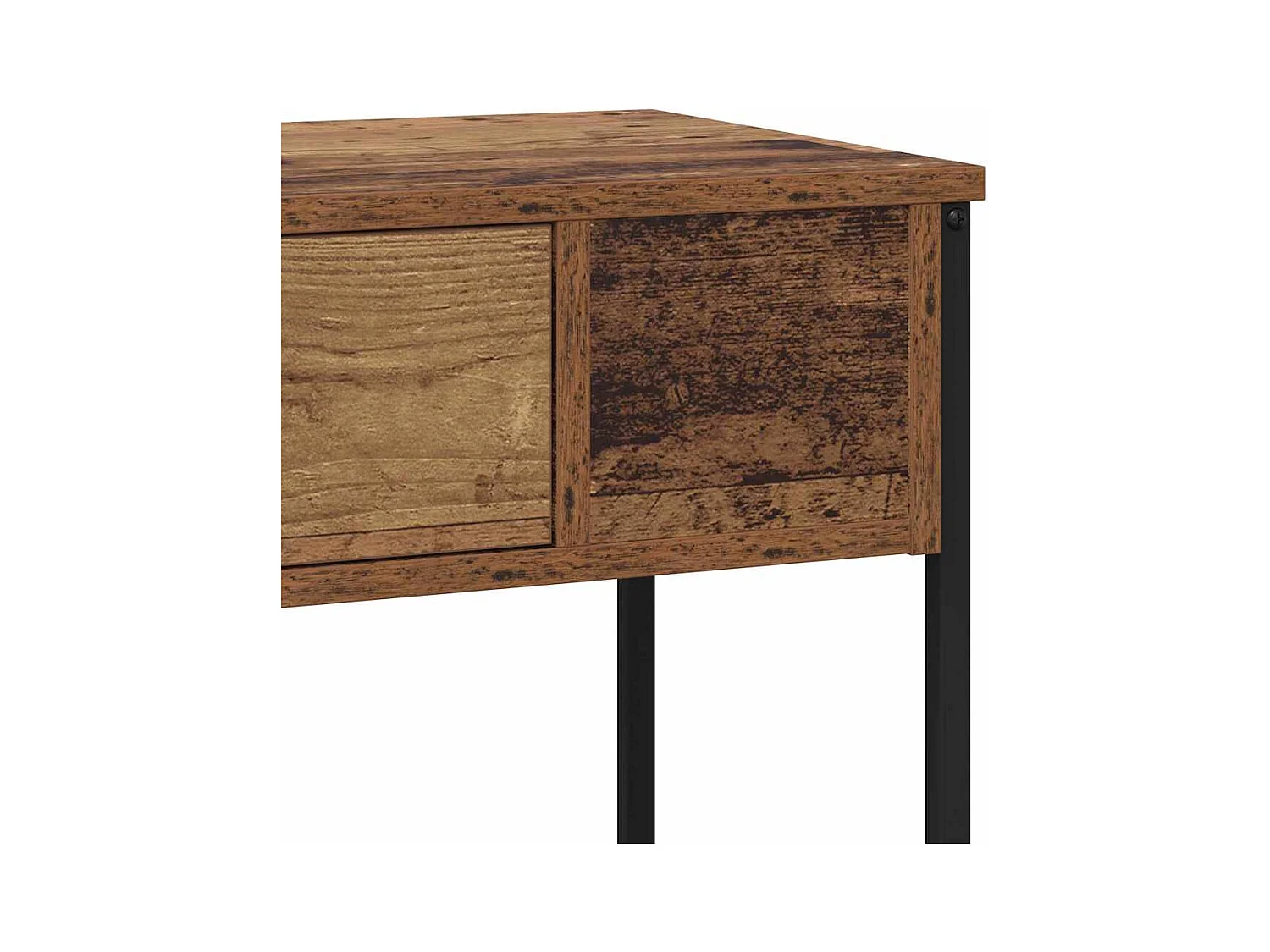 Mesa Consola Otro Madera vieja 100 x 34.5 x 75 cm