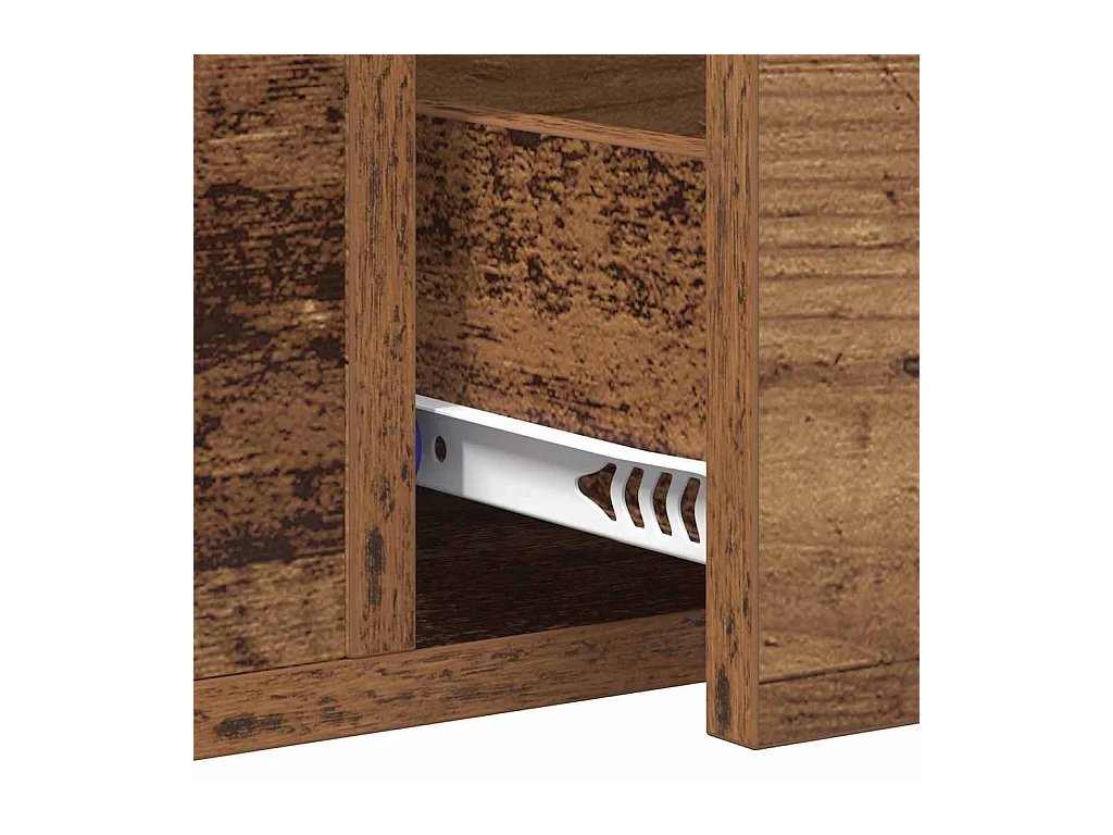 Mesa Consola Otro Madera vieja 100 x 34.5 x 75 cm