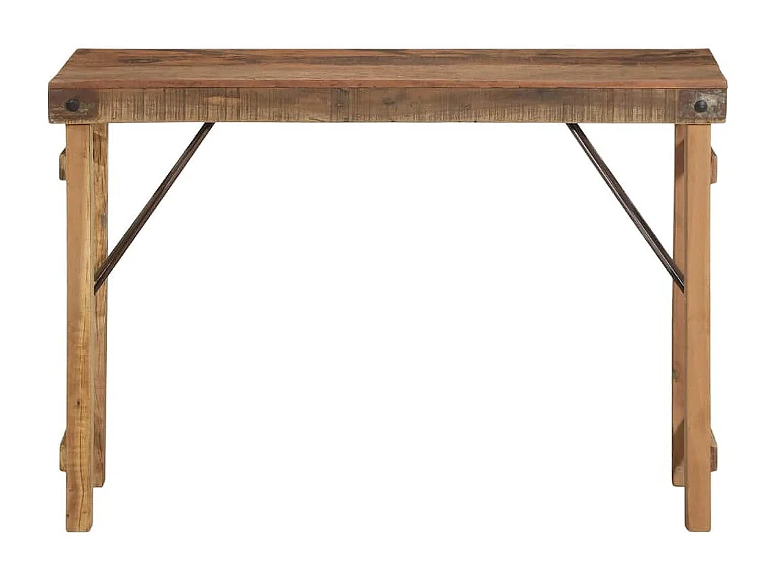Table console Marron 110 x 35 x 76 cm