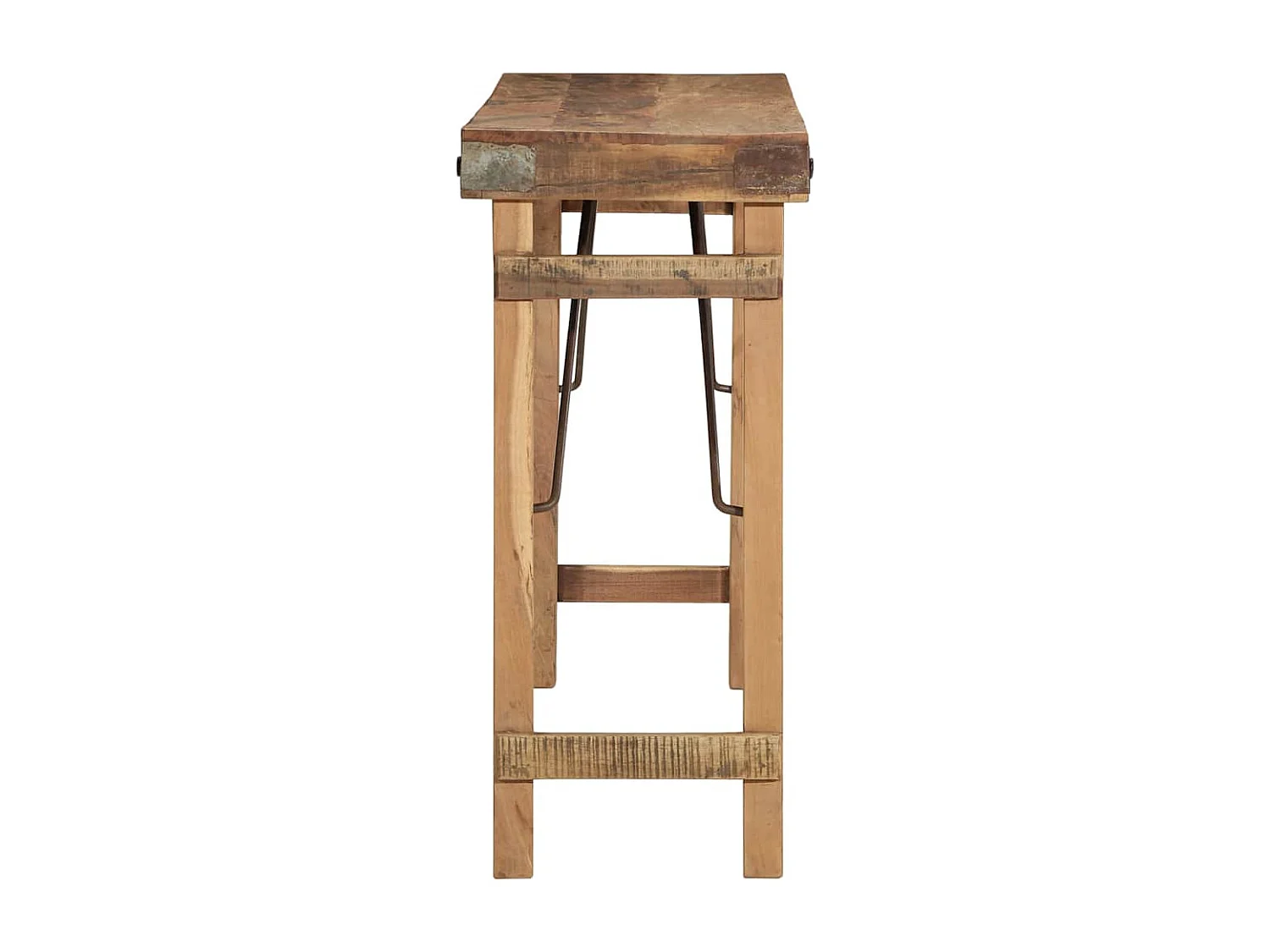 Table console Marron 110 x 35 x 76 cm