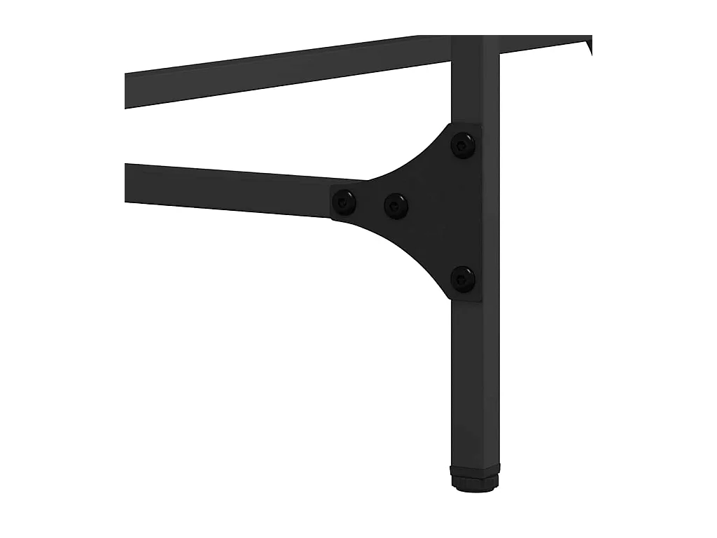 Mesa Consola Madera vieja 140 x 29 x 75 cm Madera contrachapada