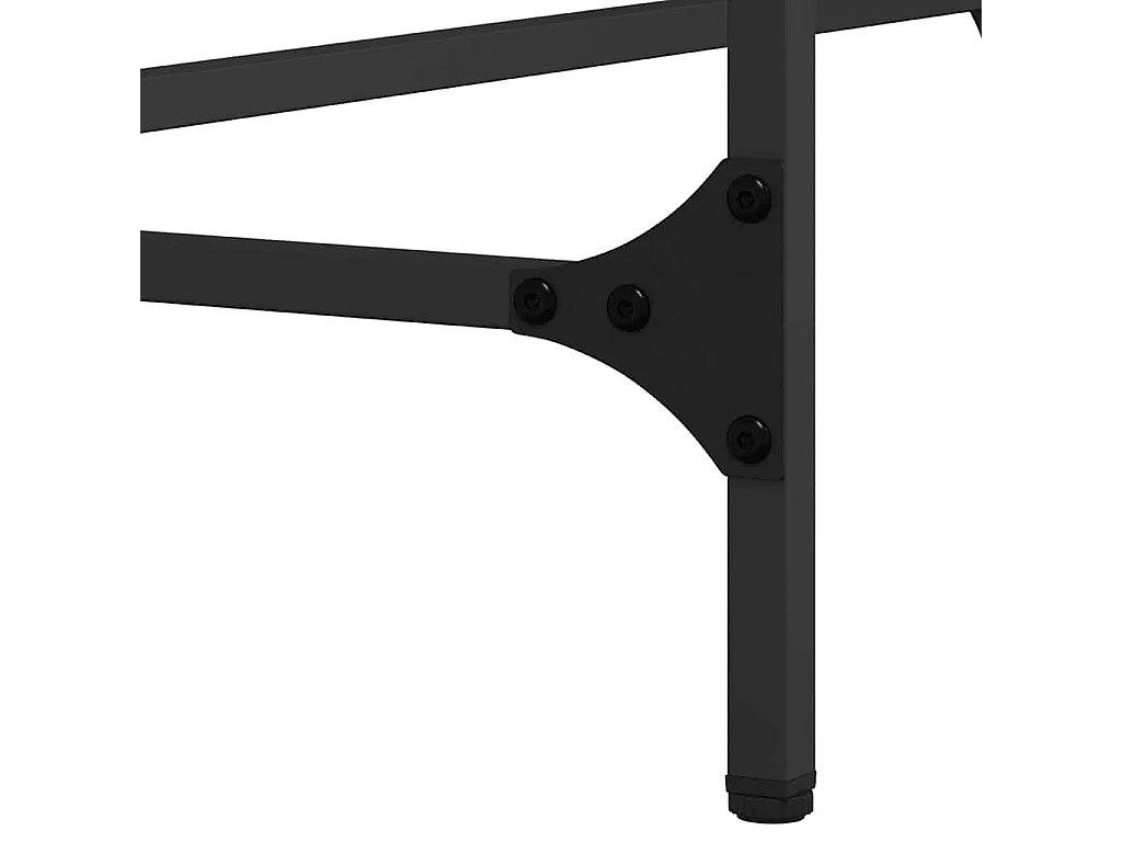 Table console Bois ancien 140 x 29 x 75 cm Bois d'ingénierie