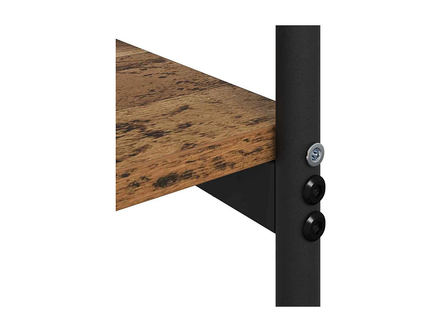 Table console Bois ancien 101 x 35 x 80.5 cm Bois d'ingénierie