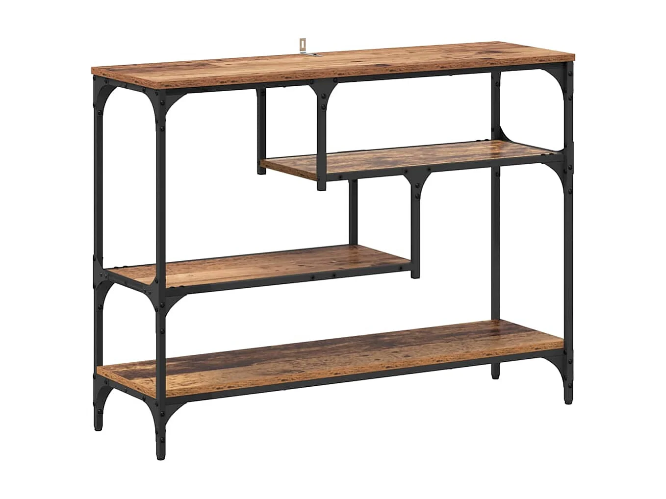 Aparador Madeira antiga 100 x 30 x 75 cm Madeira processada