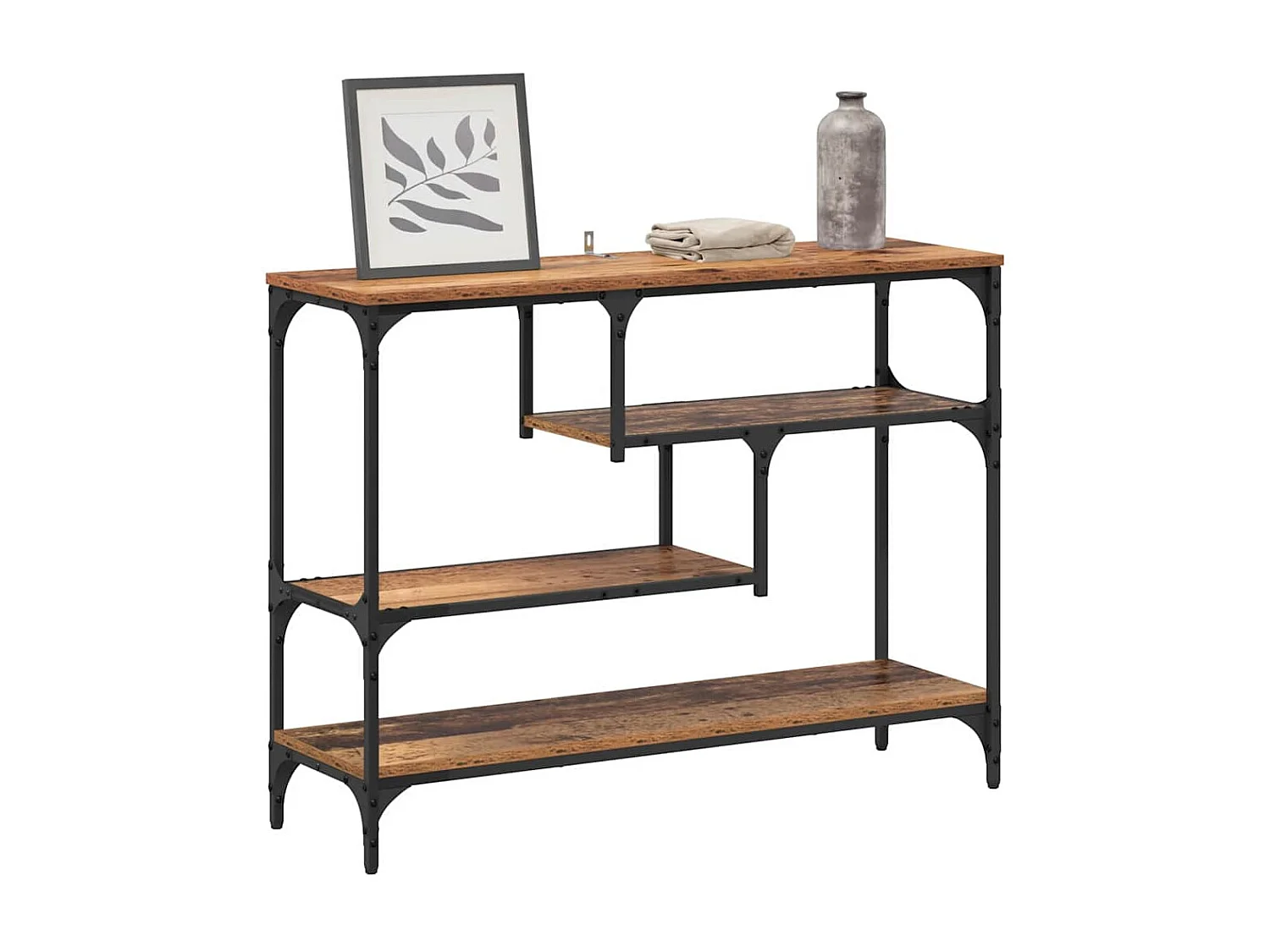 Aparador Madeira antiga 100 x 30 x 75 cm Madeira processada