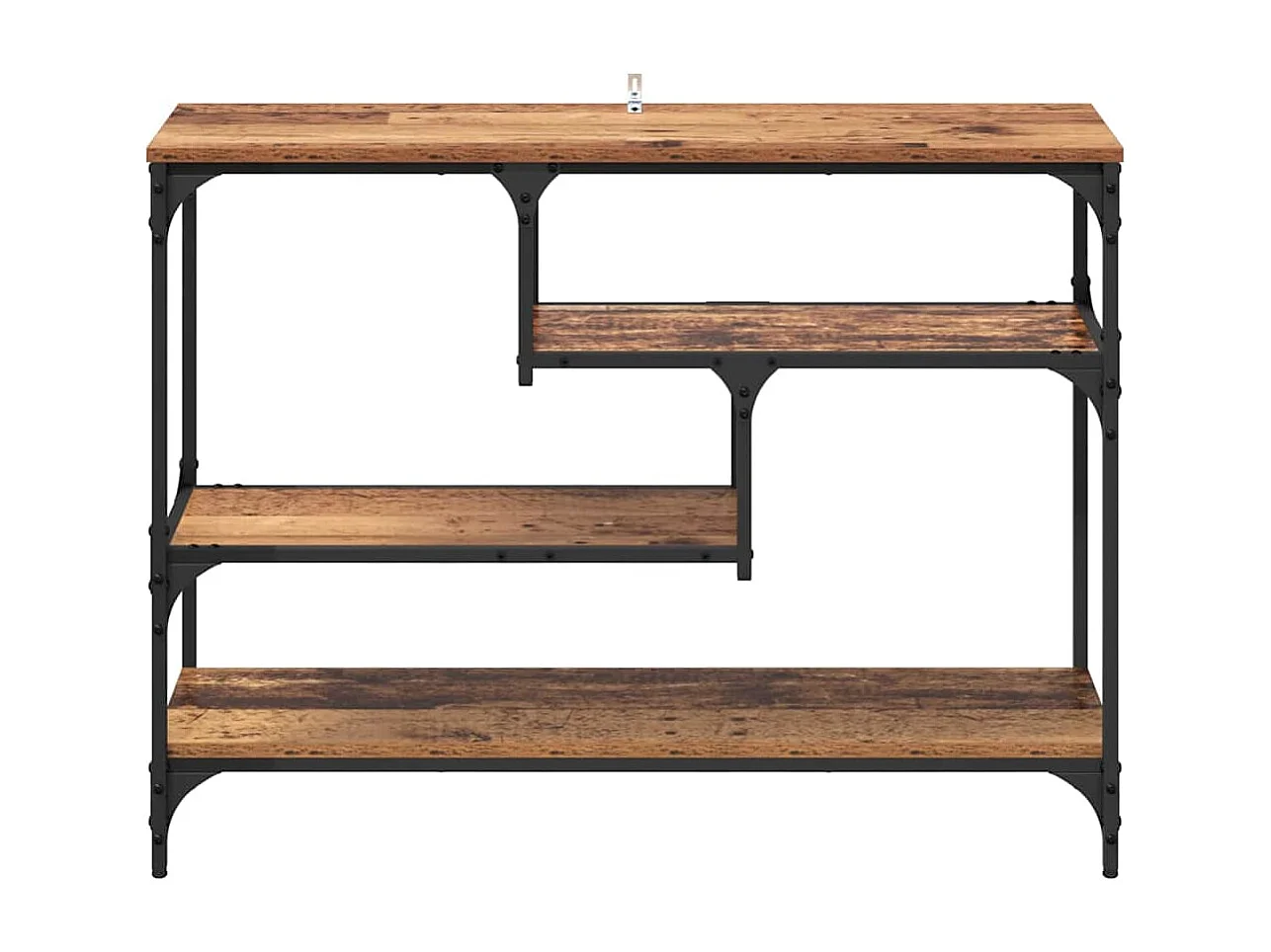 Aparador Madeira antiga 100 x 30 x 75 cm Madeira processada