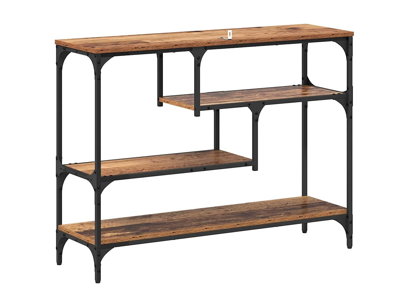 Aparador Madeira antiga 100 x 30 x 75 cm Madeira processada