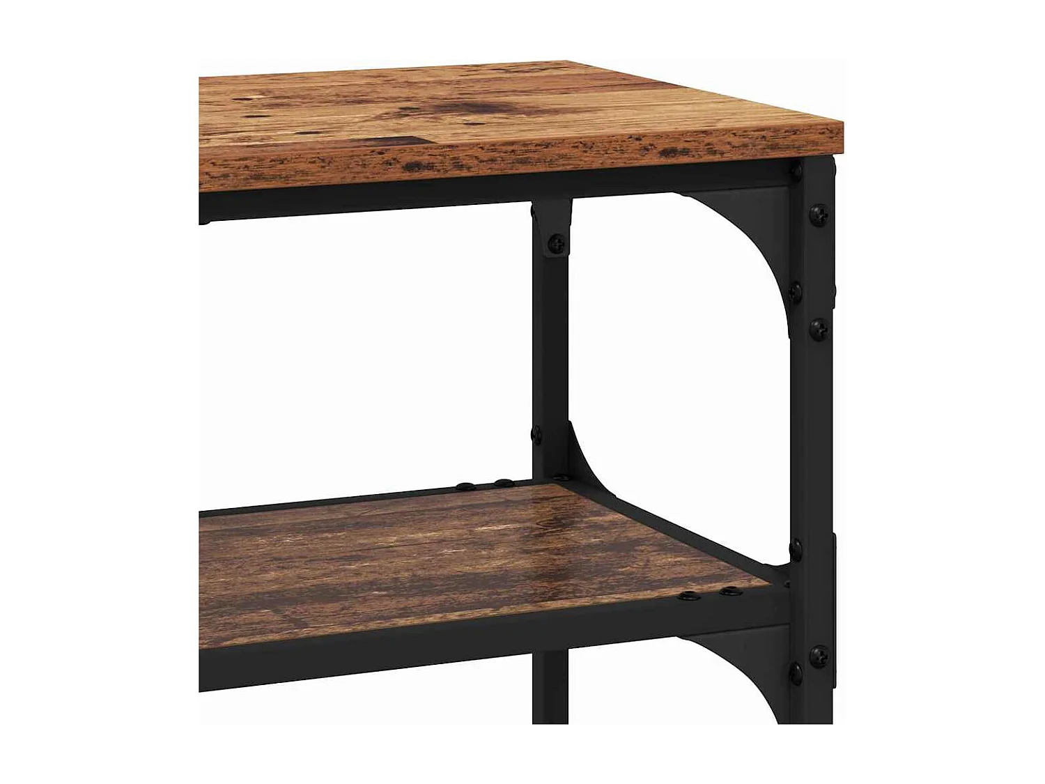 Aparador Madeira antiga 100 x 30 x 75 cm Madeira processada