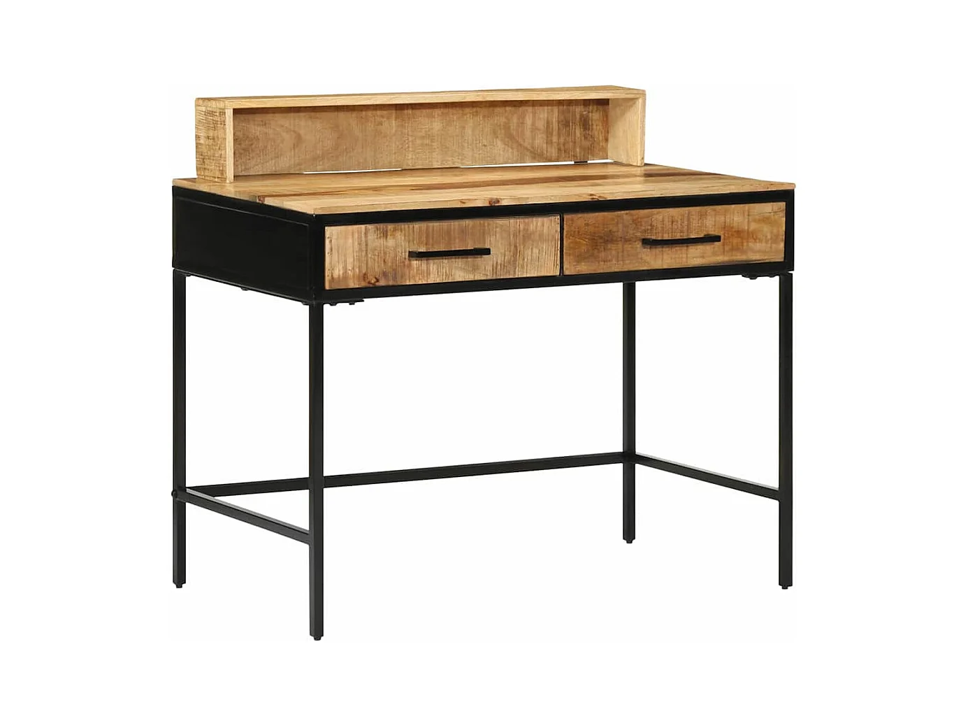 Mesa Consola Marrón 100 x 55 x 75 cm Madera maciza de Mango