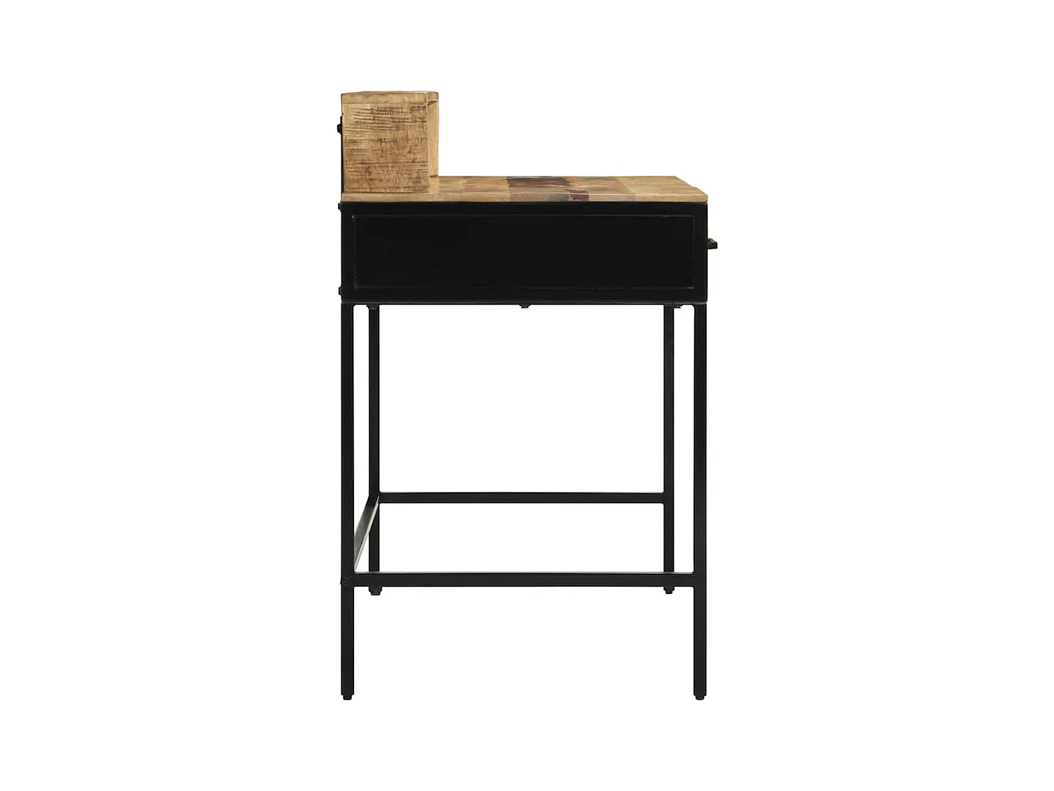 Mesa Consola Marrón 100 x 55 x 75 cm Madera maciza de Mango