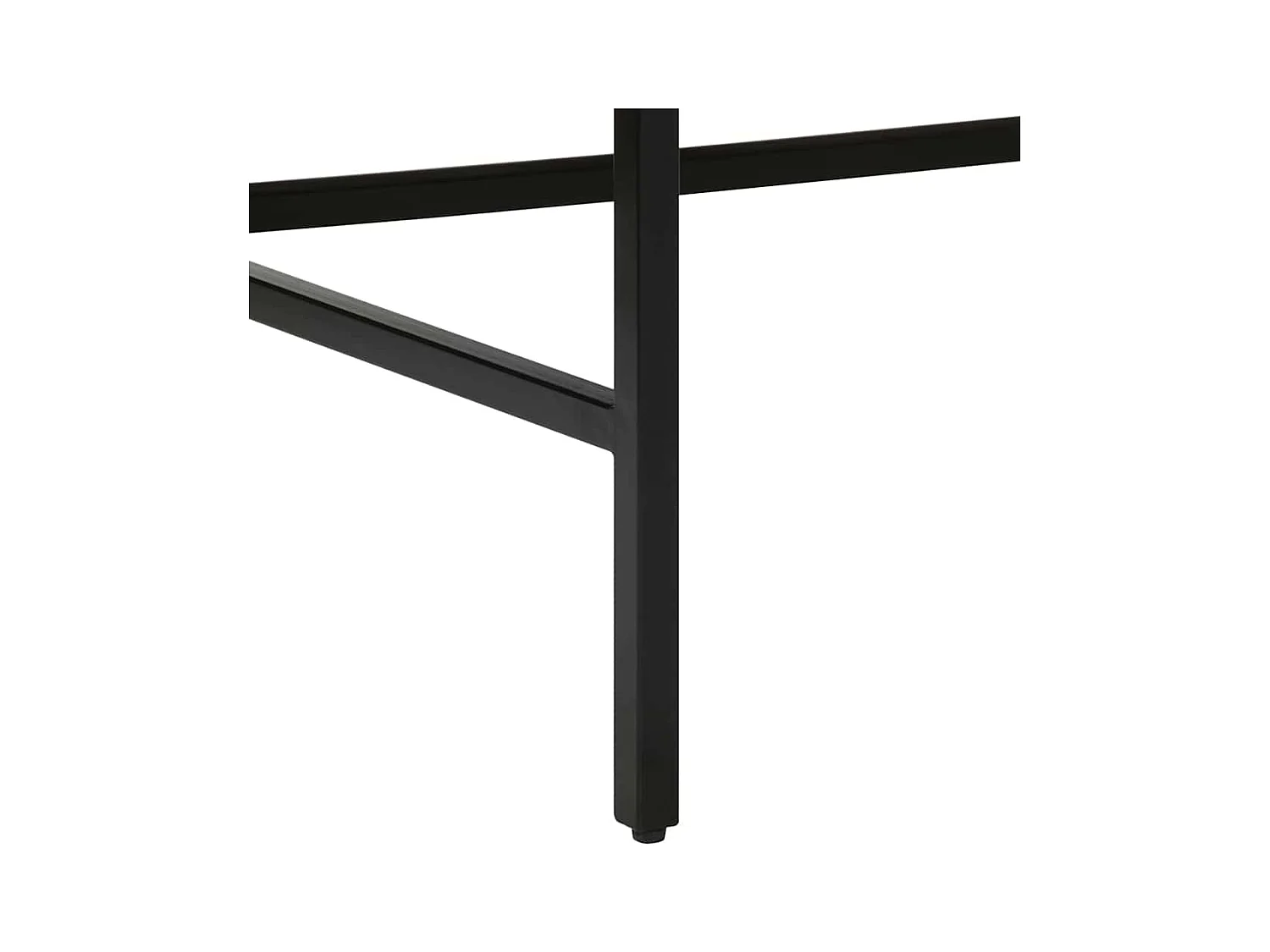 Mesa Consola Marrón 100 x 55 x 75 cm Madera maciza de Mango