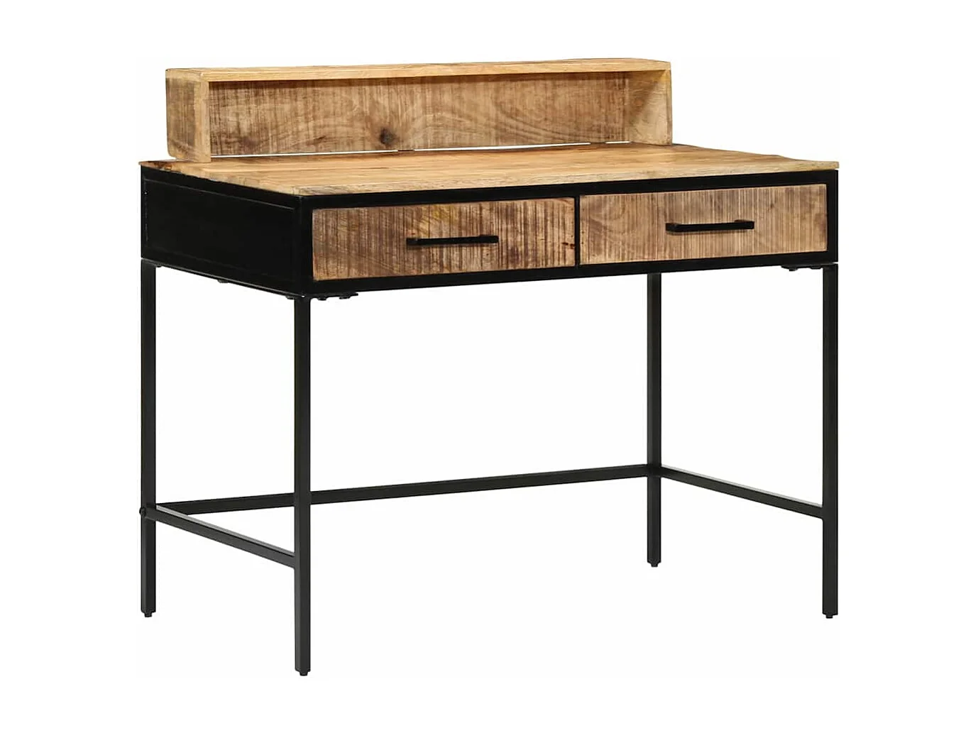 Mesa Consola Marrón 100 x 55 x 75 cm Madera maciza de Mango