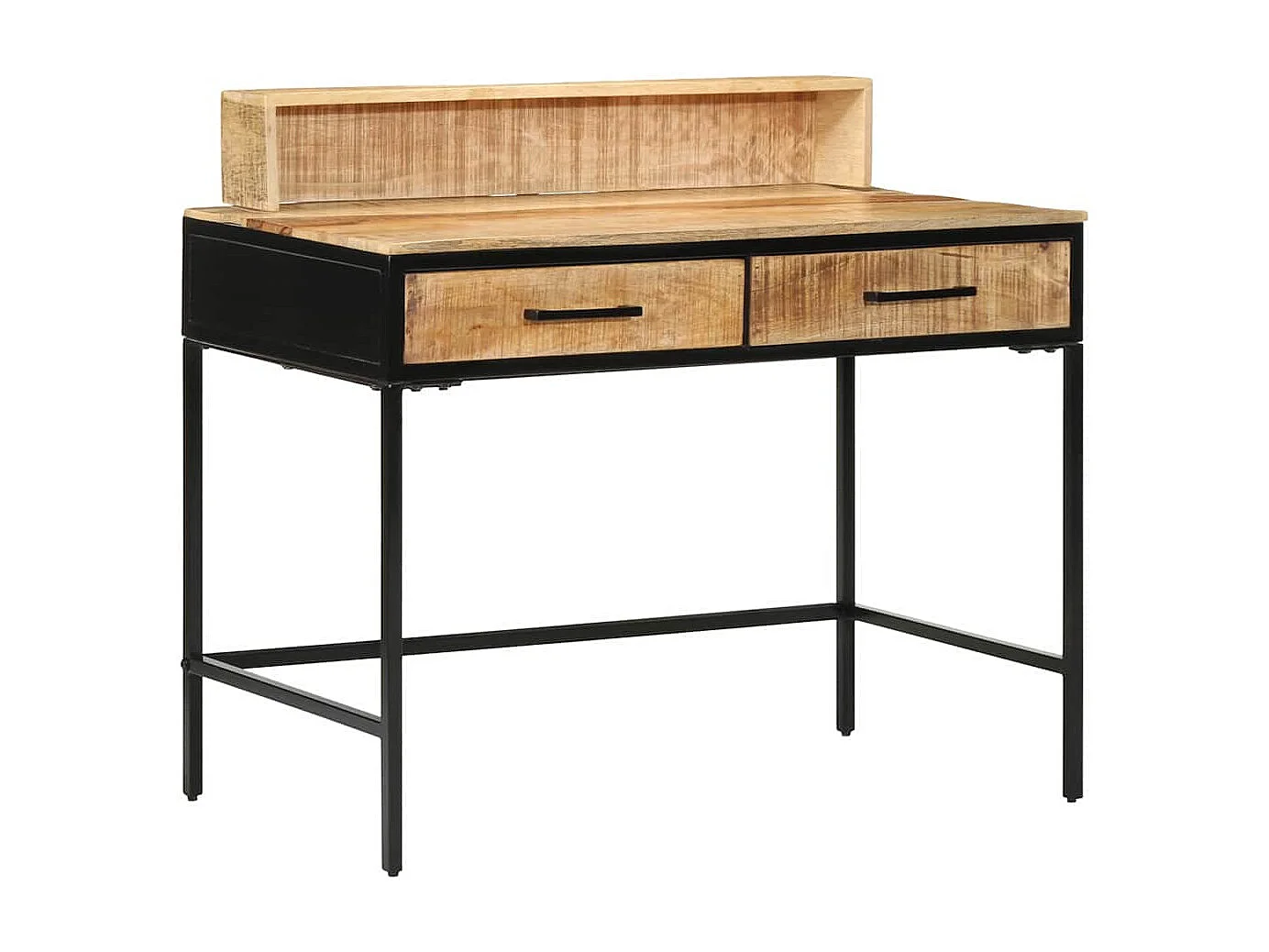 Mesa Consola Marrón 100 x 55 x 75 cm Madera maciza de Mango