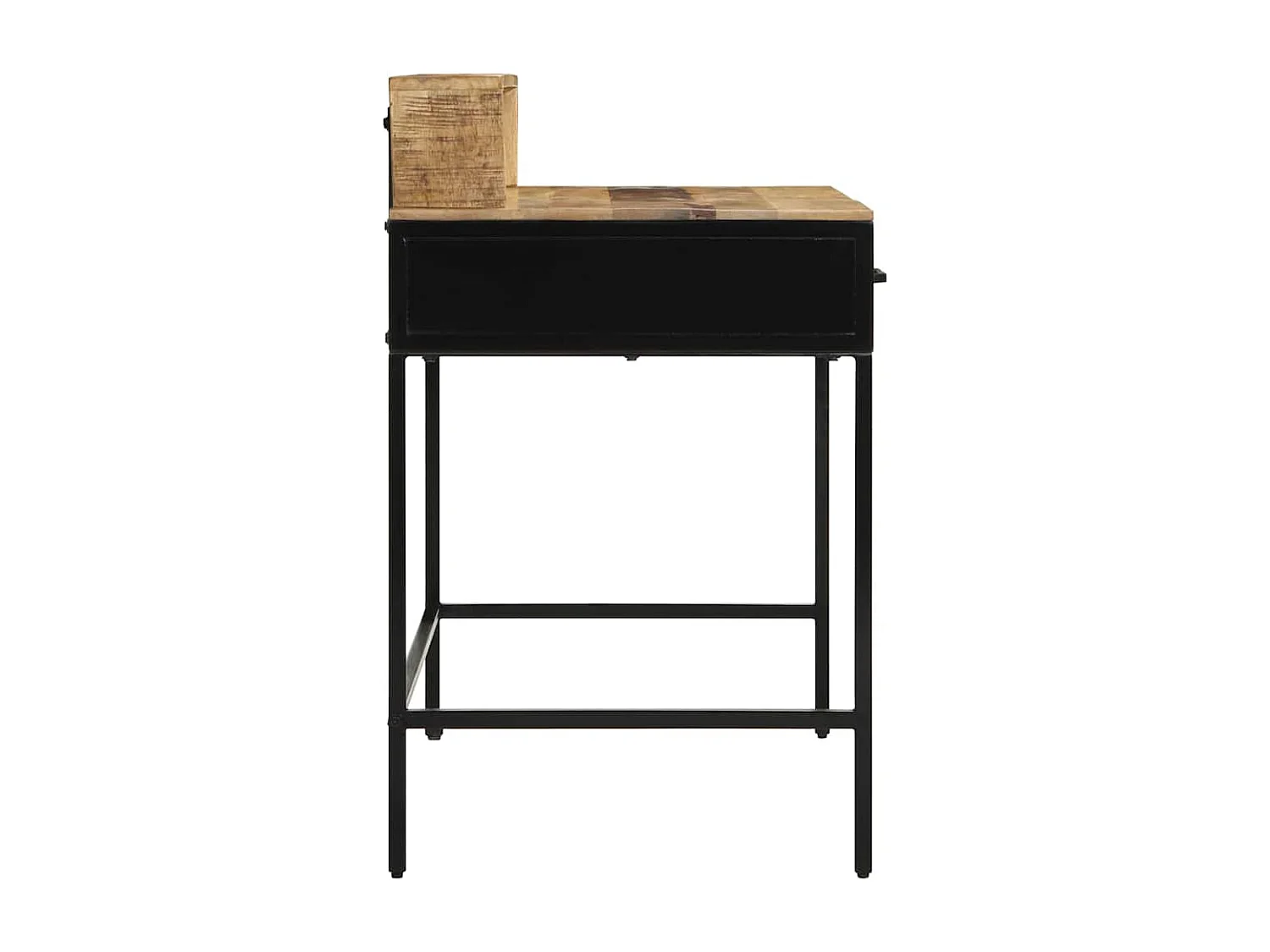 Mesa Consola Marrón 100 x 55 x 75 cm Madera maciza de Mango