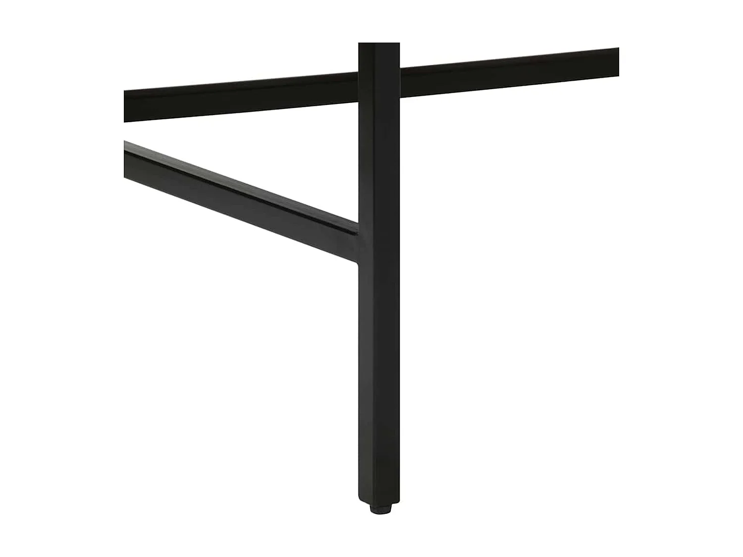 Mesa Consola Marrón 100 x 55 x 75 cm Madera maciza de Mango