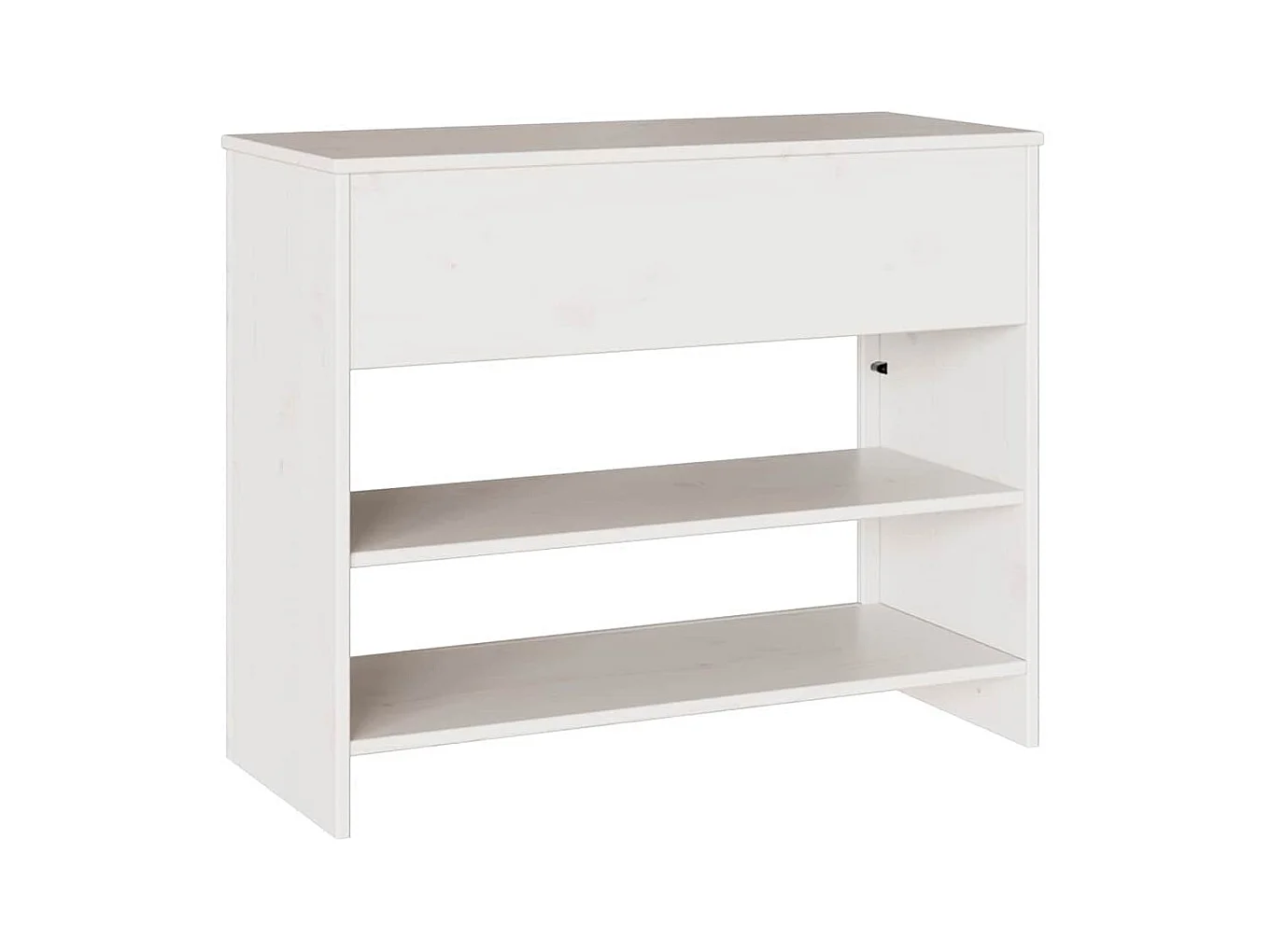 Mesa Consola Drammen 89.5 x 37 x 73 cm Madera maciza de pino