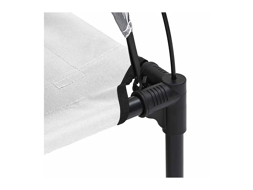 Cama para perro Plateado s Acero