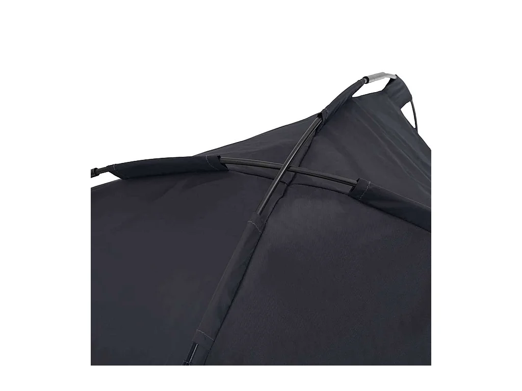 Cama para perro Negro l Acero