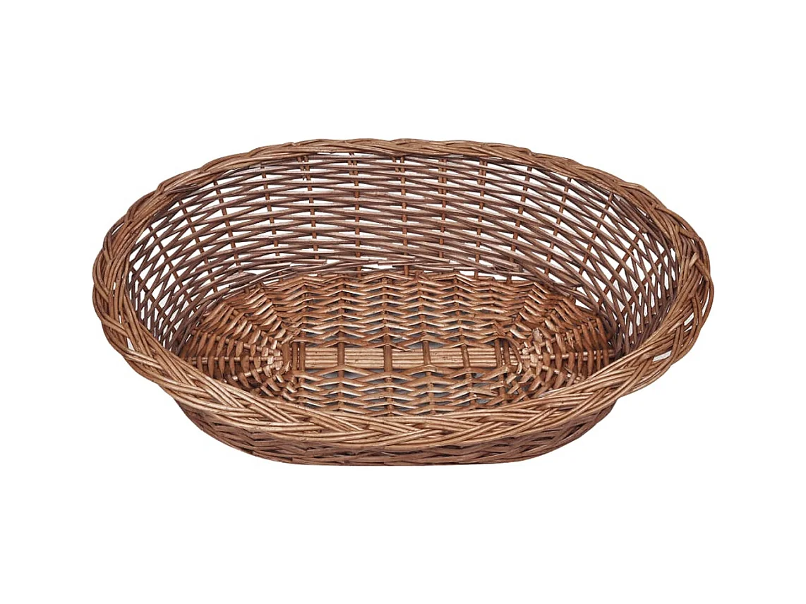 Cesta para perros/cama para mascotas sauce natural 69 cm