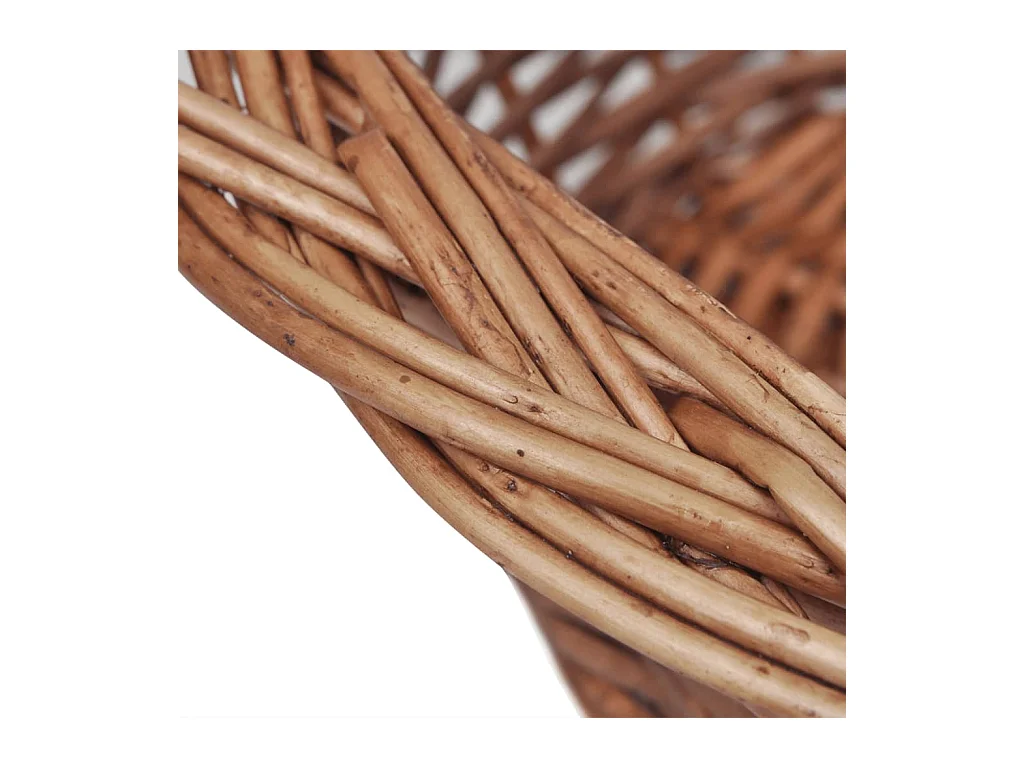 Cesta para perros/cama para mascotas sauce natural 69 cm