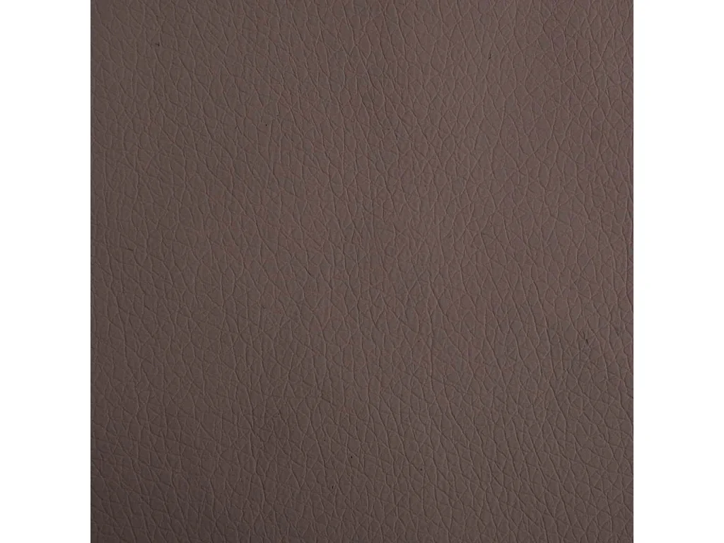 Lit pour chien marron 70x45x30 cm similicuir