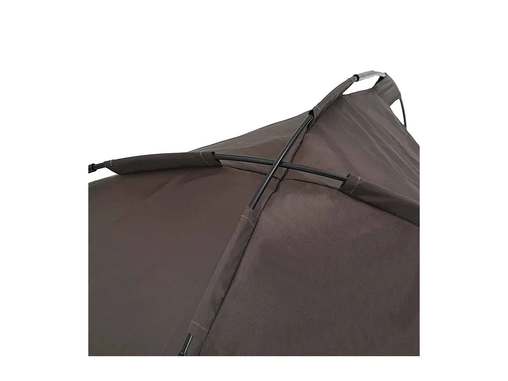 Cama para perro Marrón s Acero