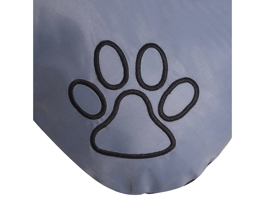 Matelas pour chiens Taille XXL Gris
