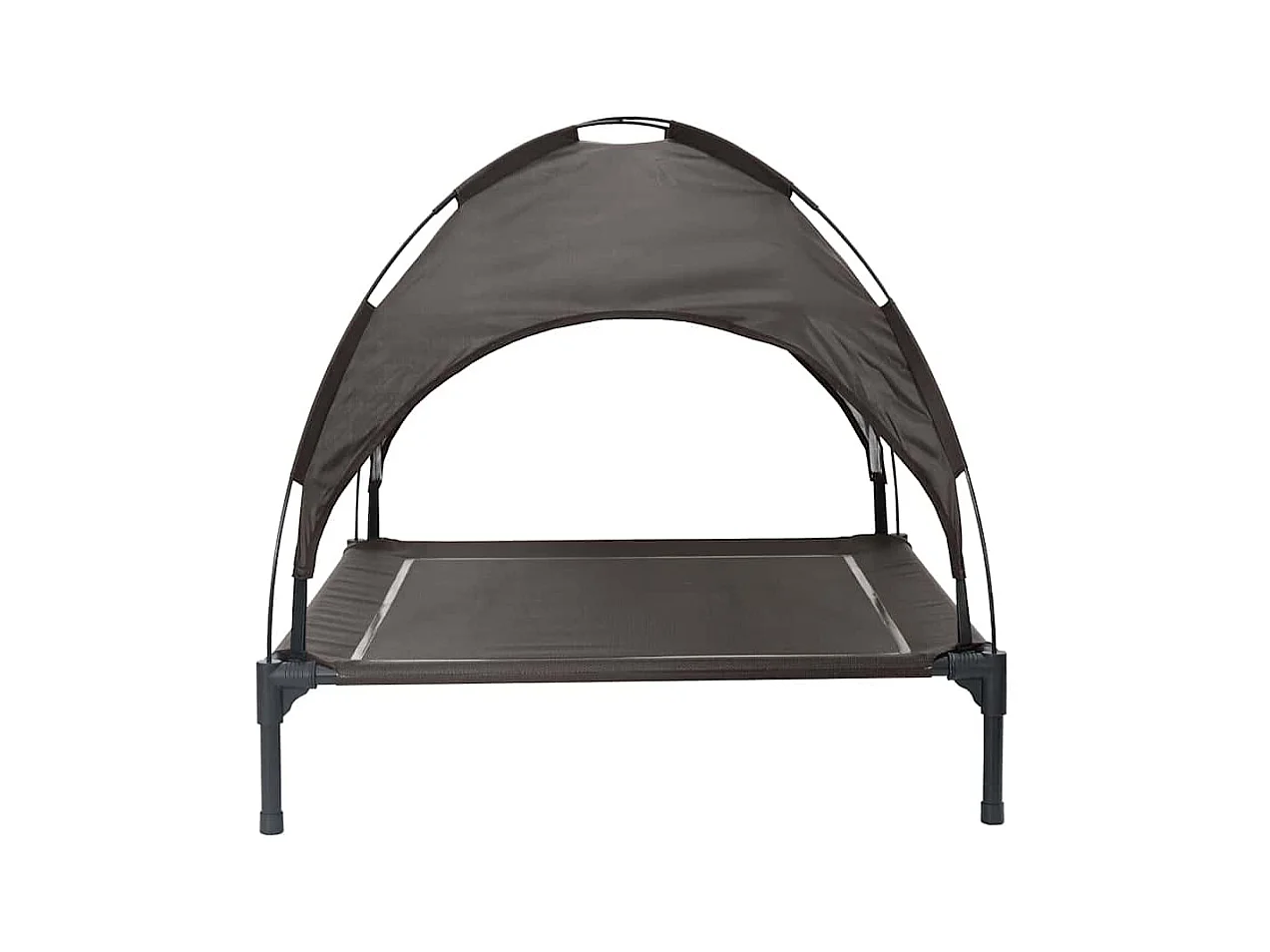 Cama para perro Marrón l Acero