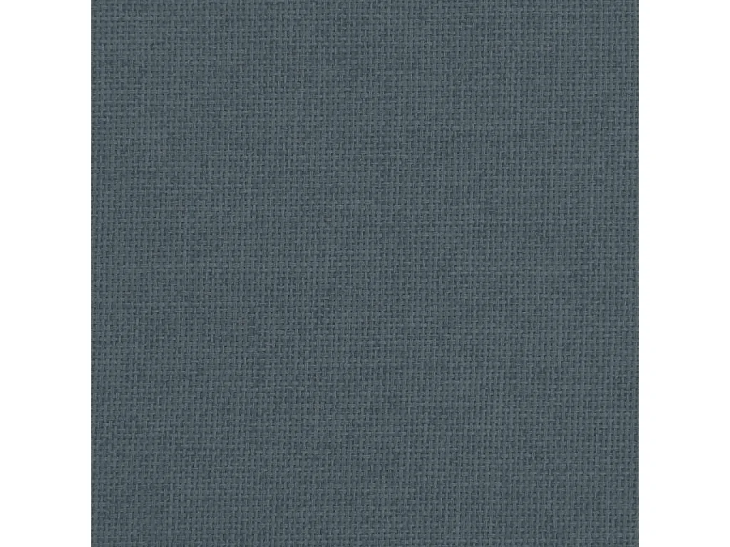 Lit pour chien gris foncé 70x45x28 cm tissu