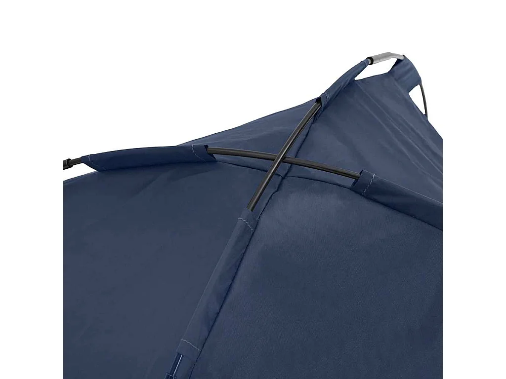 Lit pour Chien Bleu marine xl Acier