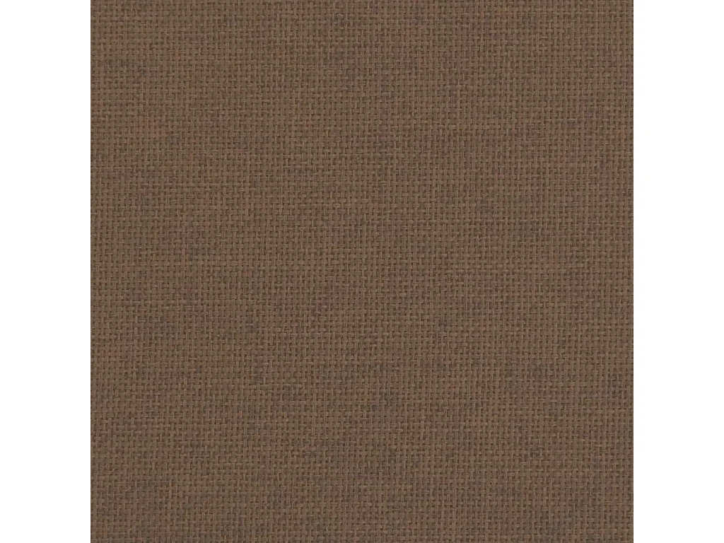 Cama para cães 70x52x30 cm tecido castanho