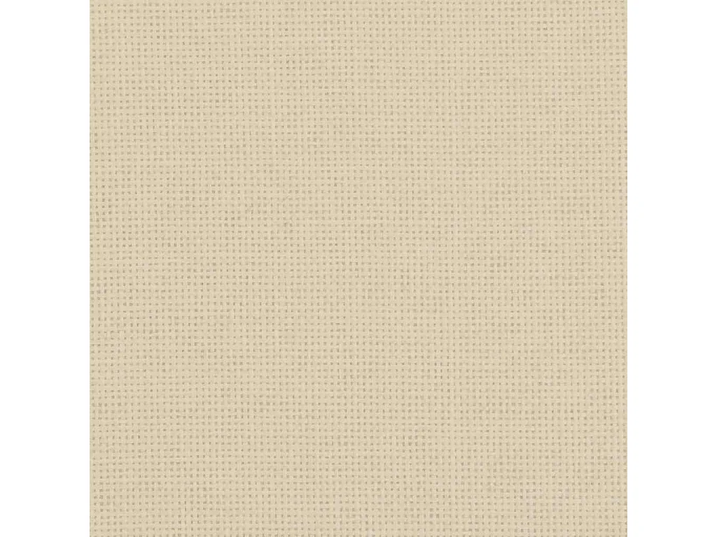 Lit pour chien crème 70x45x30 cm tissu