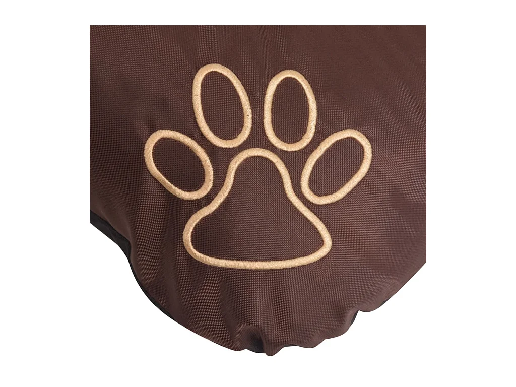 Matelas pour chiens Taille XL Marron