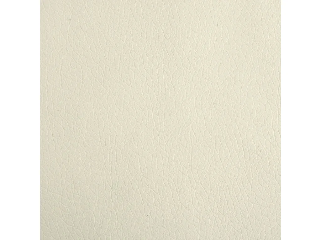 Lit pour chien crème 70x45x30 cm similicuir