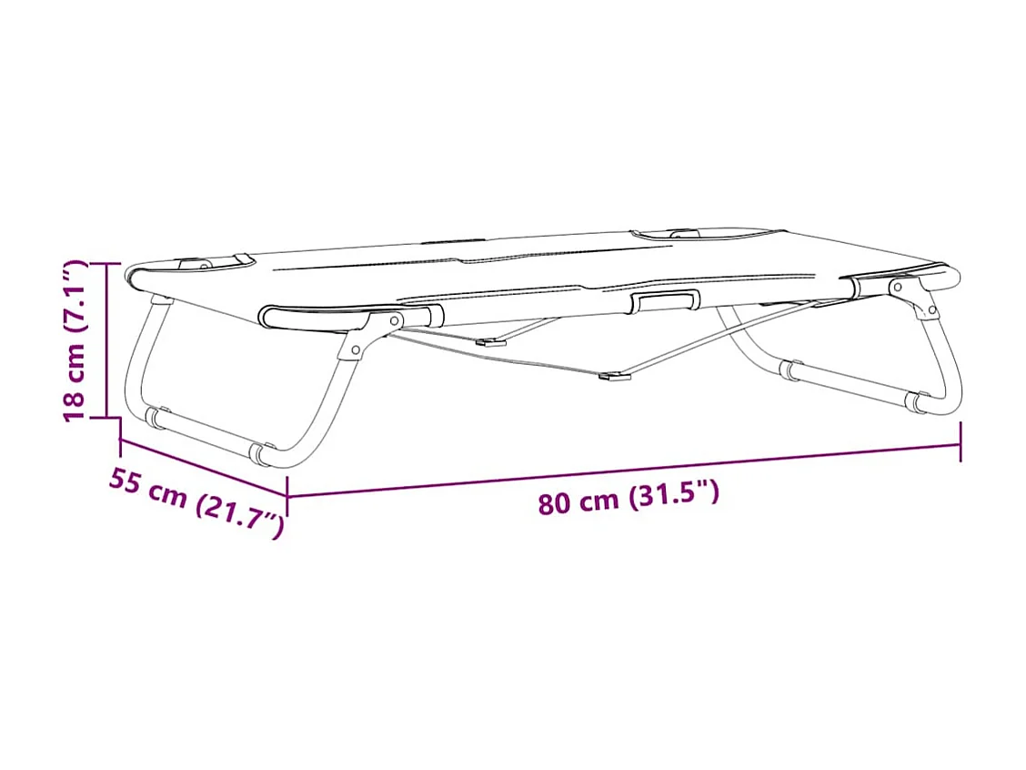 Lit pour Chien Gris clair m Tissu Oxford et Acier
