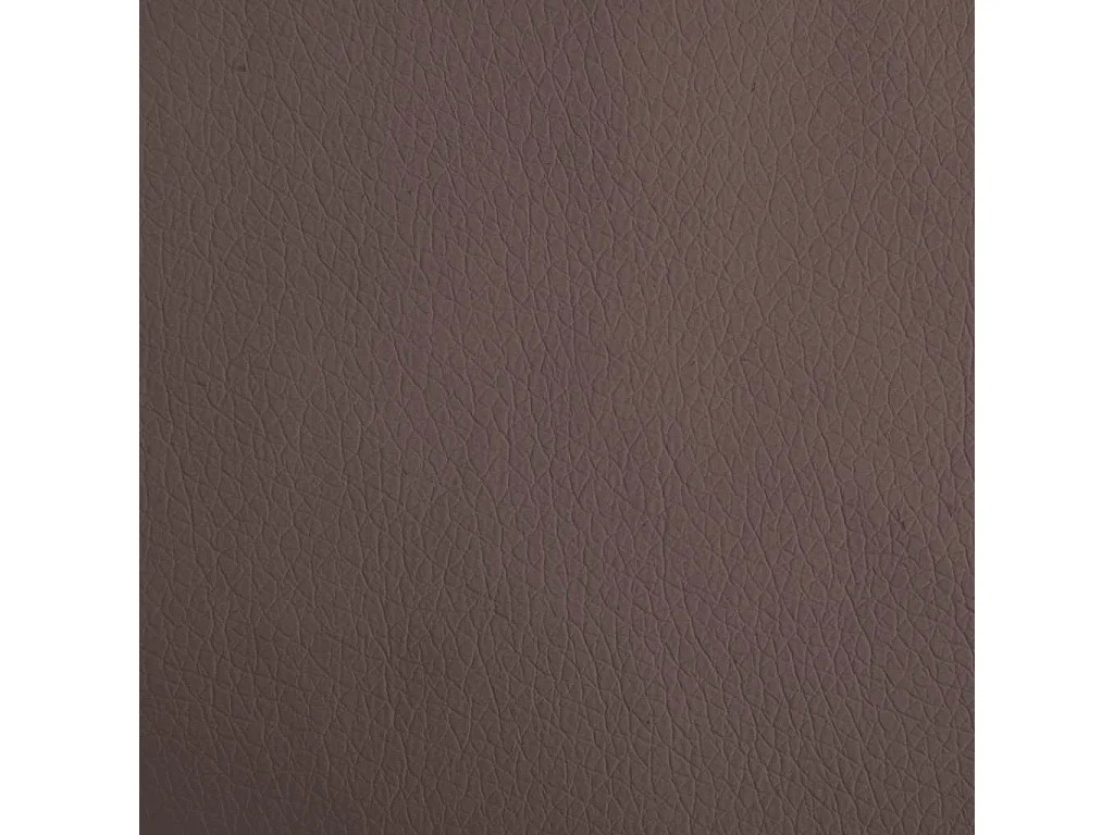 Lit pour chien marron 50x40x30 cm similicuir