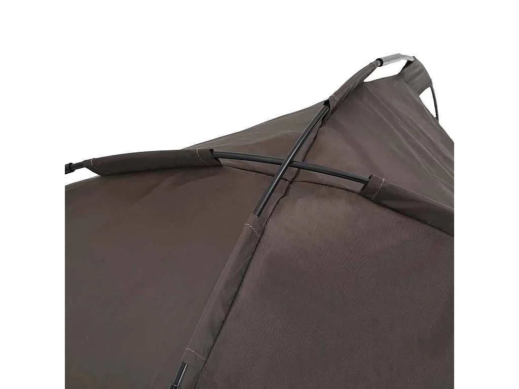 Lit pour Chien Marron s Acier