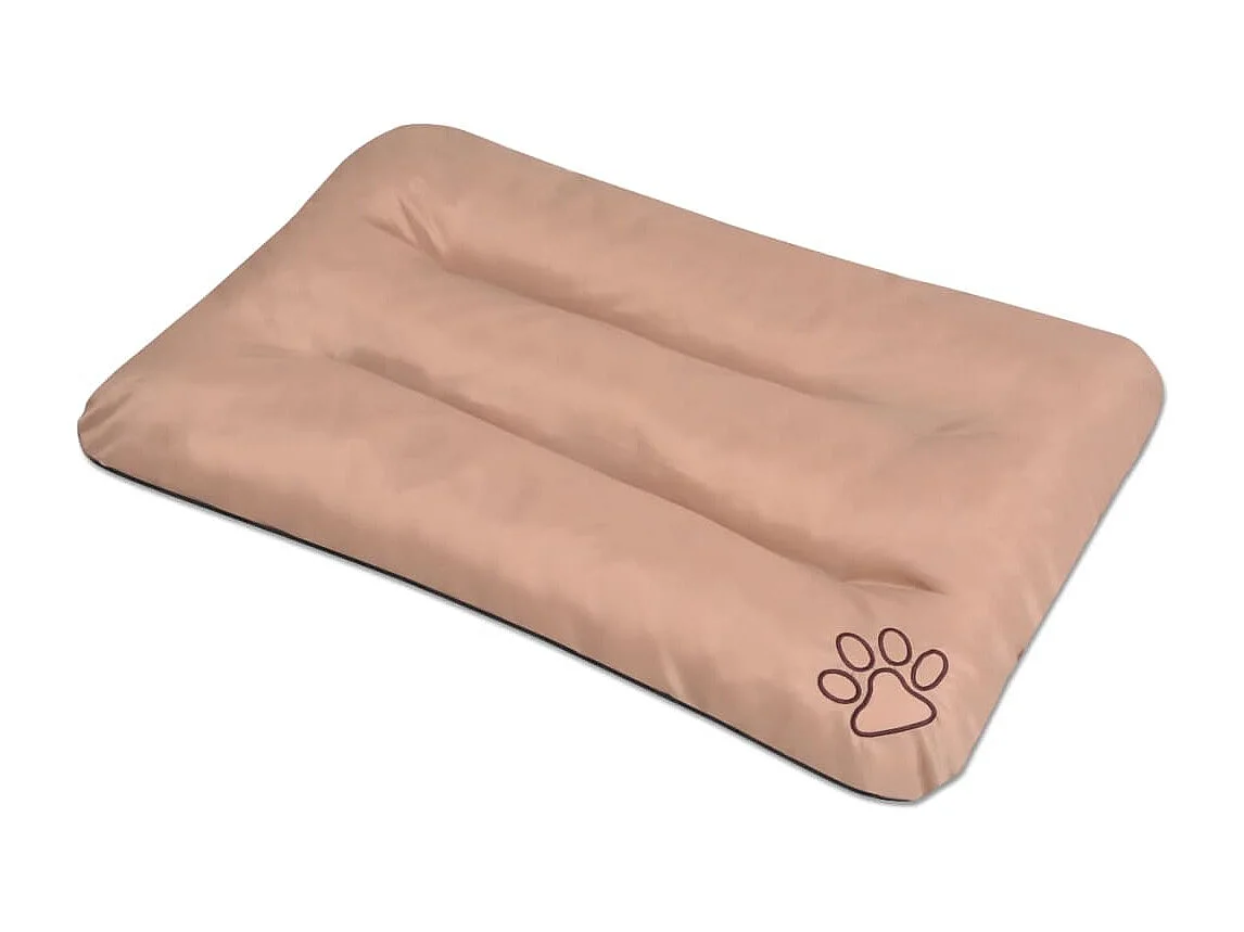 Matelas pour chiens Taille L Beige