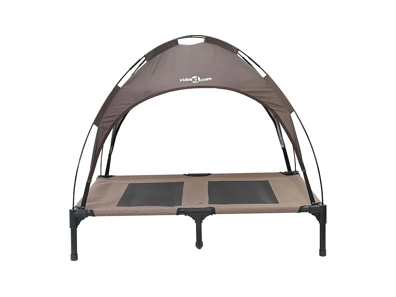 Cama para Cachorro Castanho l Aço