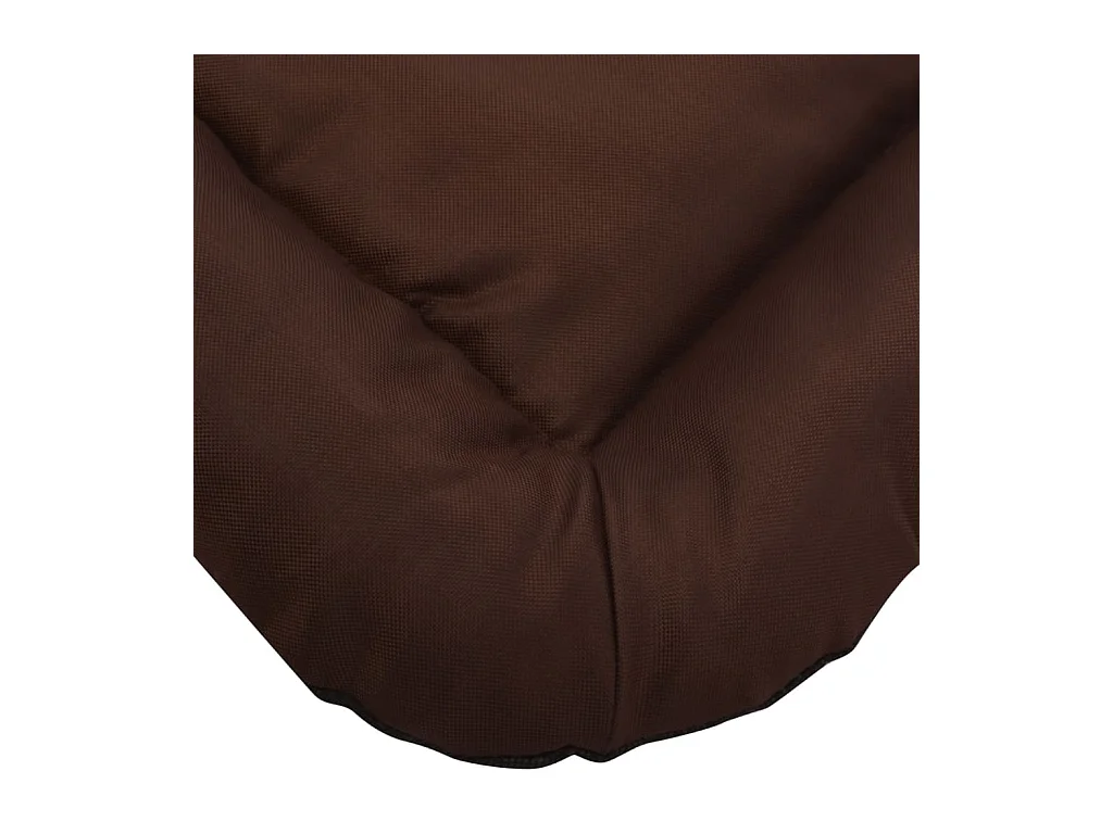 Matelas pour chiens Taille XXL Marron