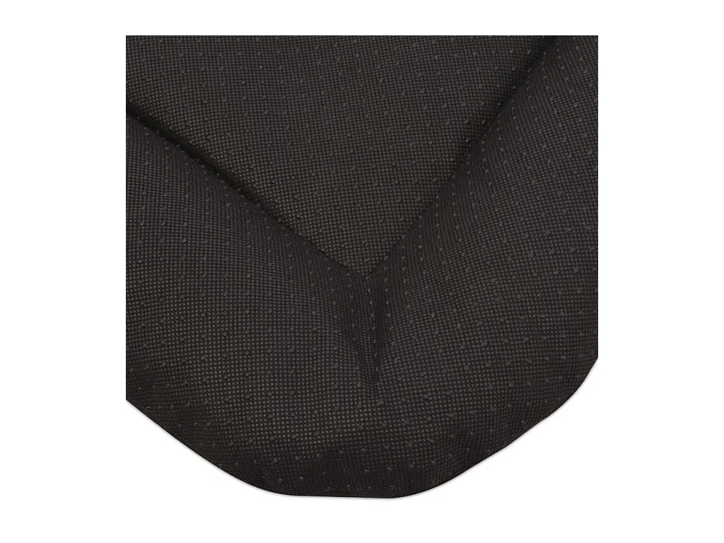 Matelas pour chiens Taille XXL Noir