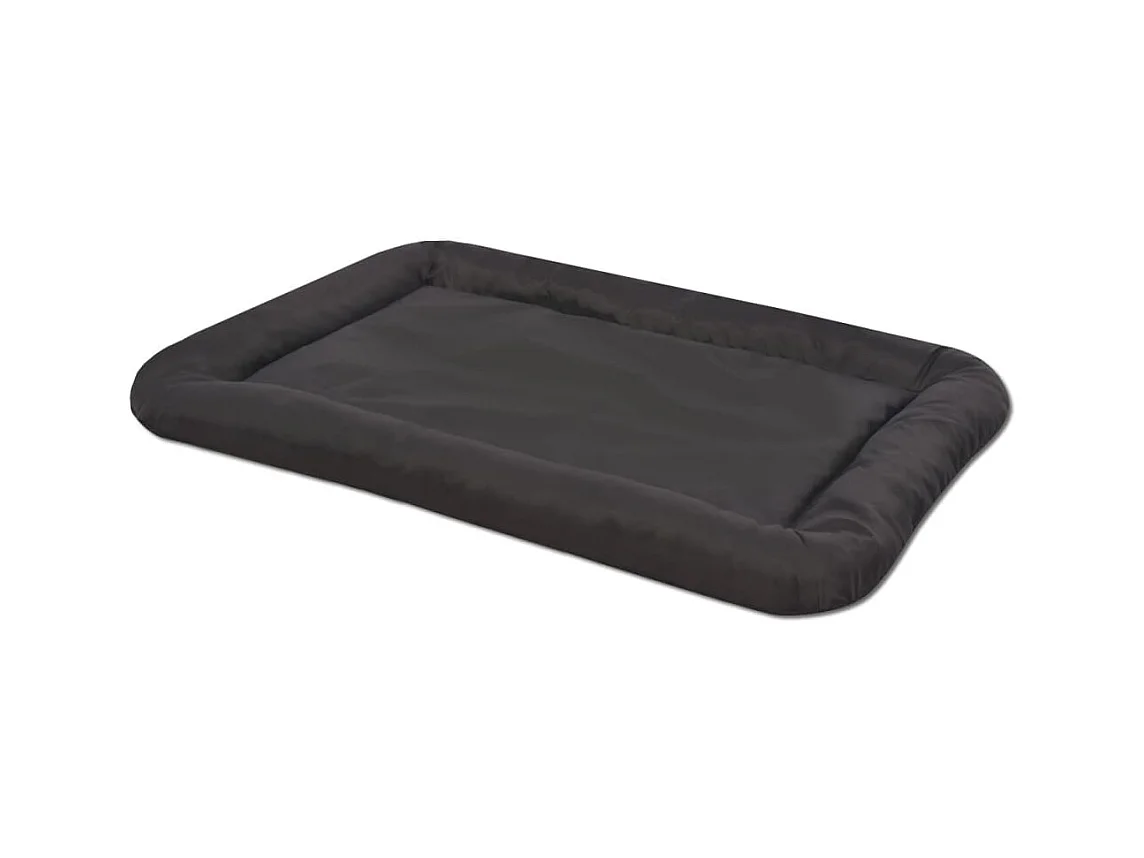 Matelas pour chiens Taille XL Noir