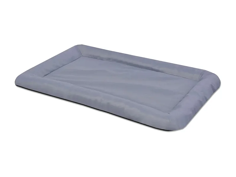 Matelas pour chiens Taille XL Gris