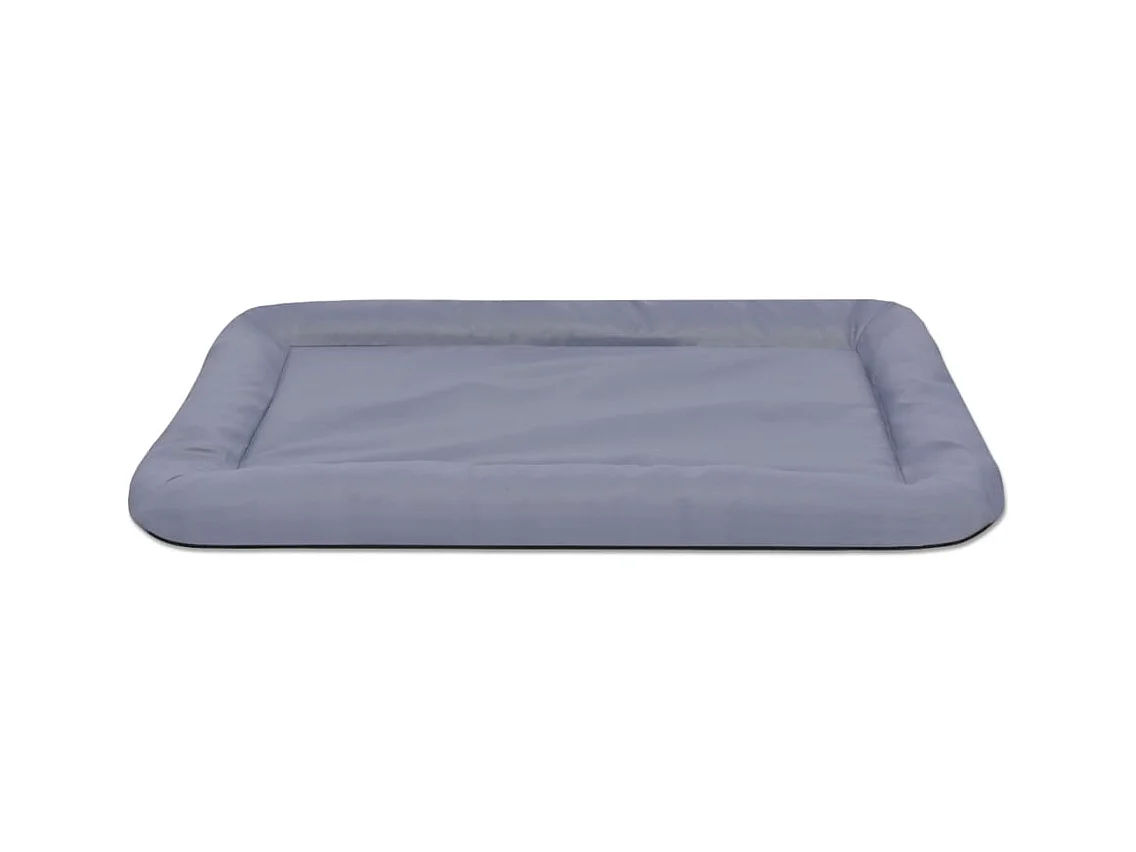 Matelas pour chiens Taille XL Gris