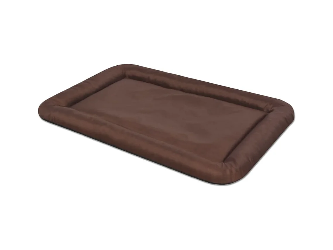 Matelas pour chiens Taille L Marron