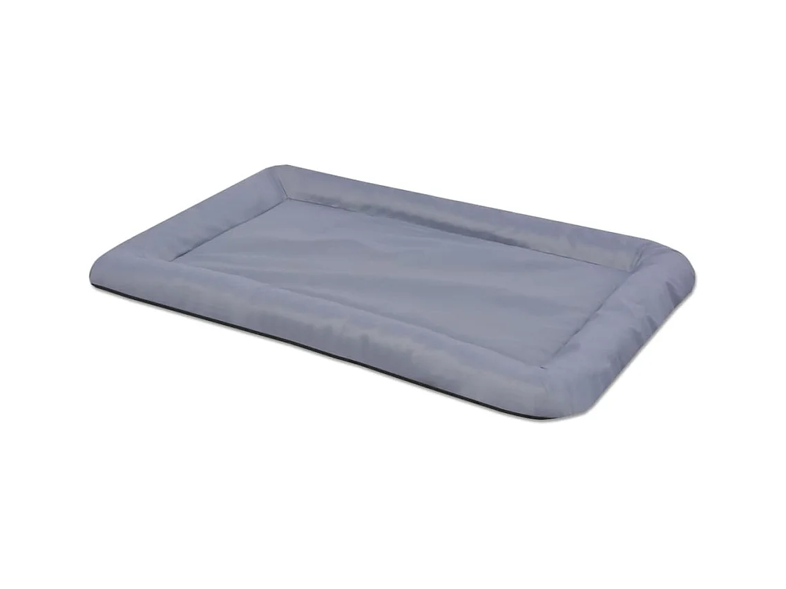 Hondenmatras maat XXL grijs
