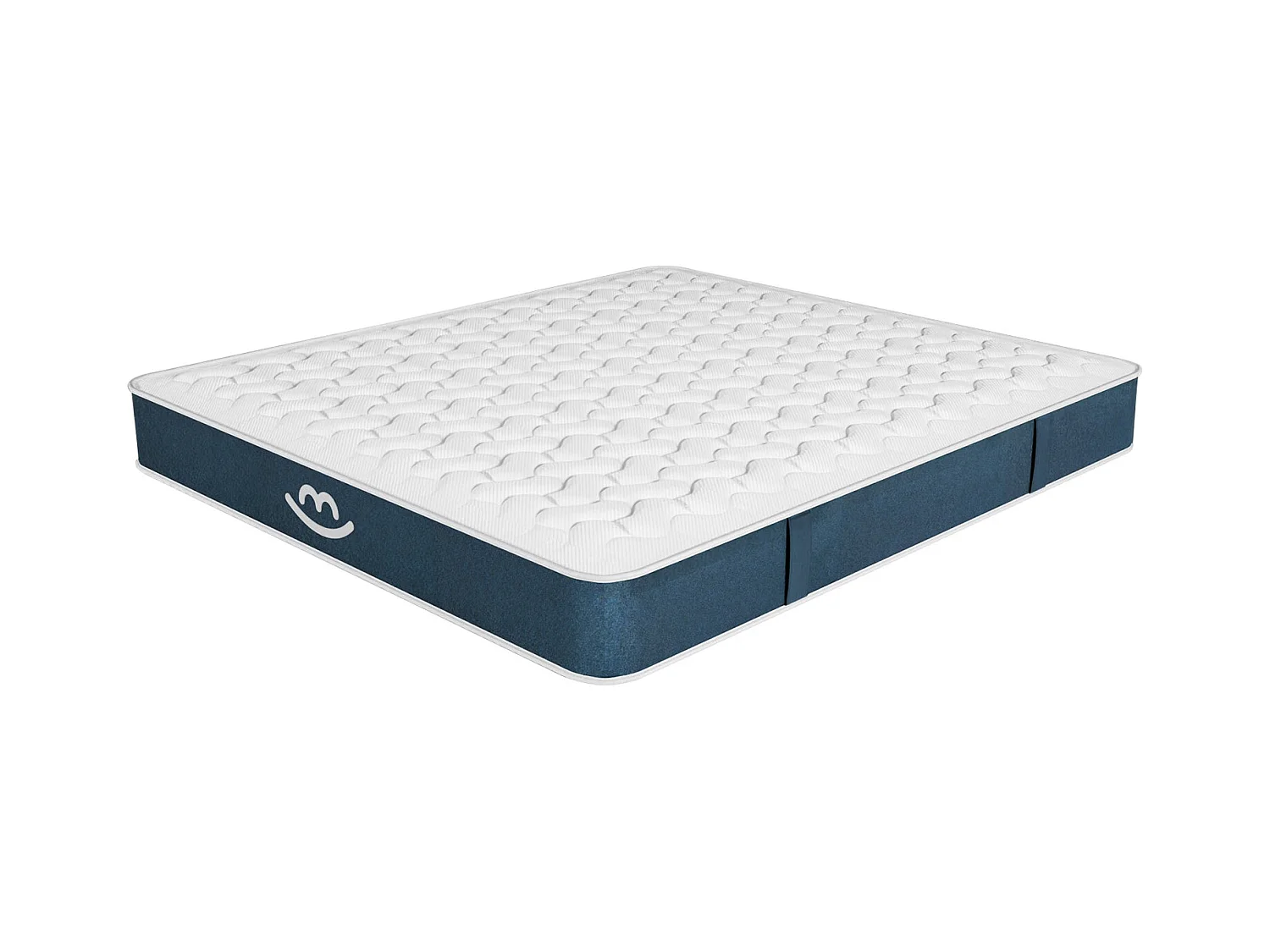 Matelas hybride mousse et ressorts 70x190 épais 22cm