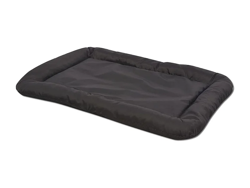 Matelas pour chiens Taille M Noir