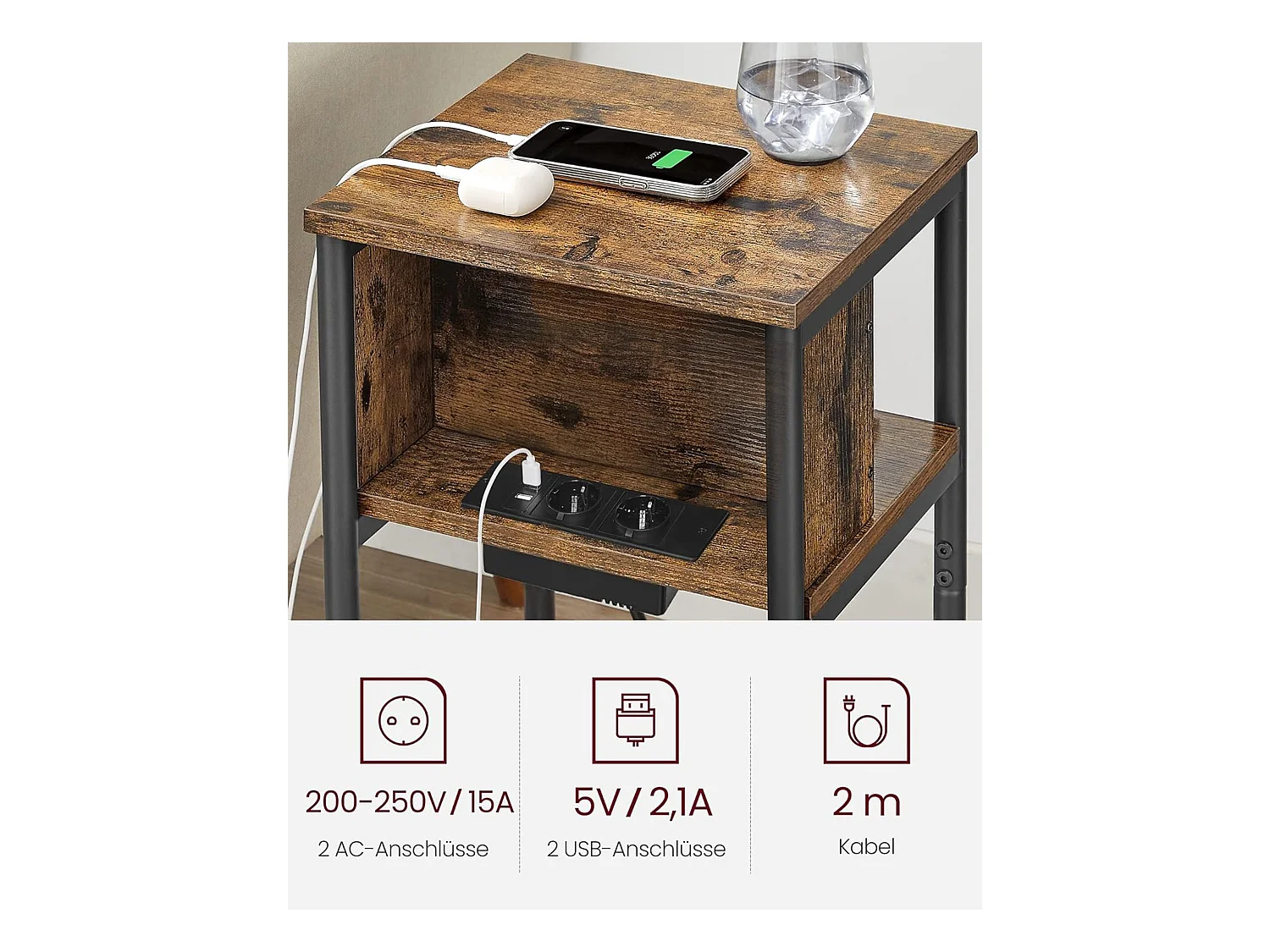 Nachttisch Bella Union